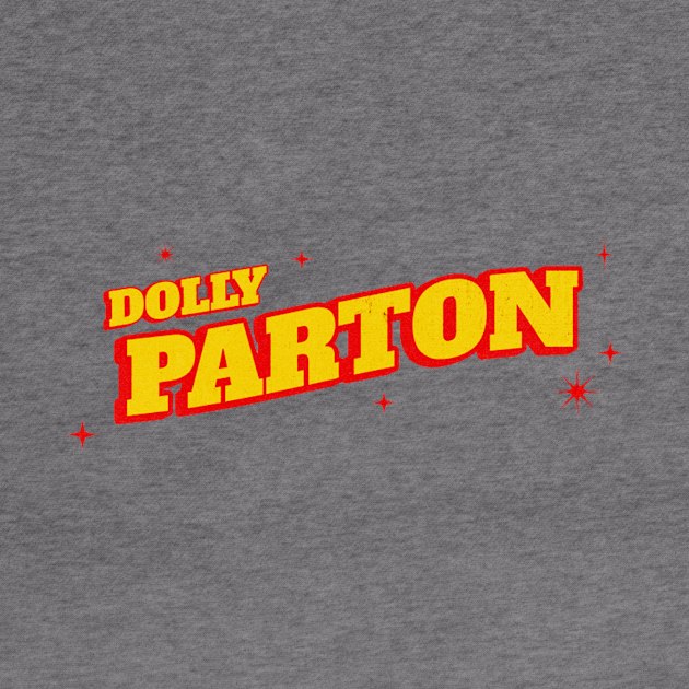 Dolly Parton by Apparel Sayang Sama Baju